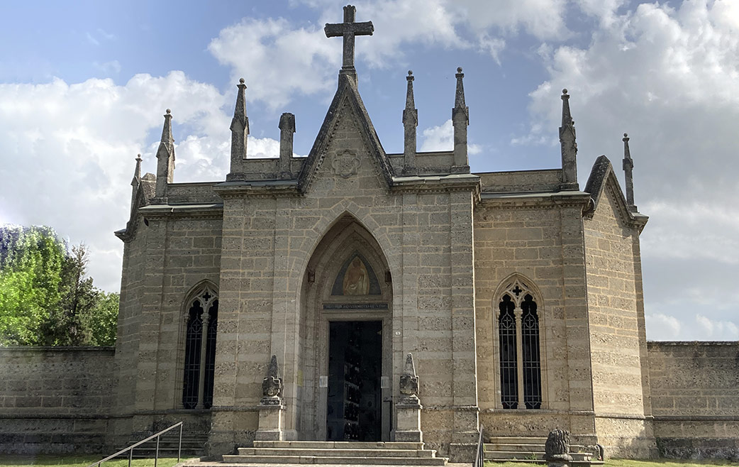 prefabbricati cimiteriali - Piano opere pubbliche cimiteriali