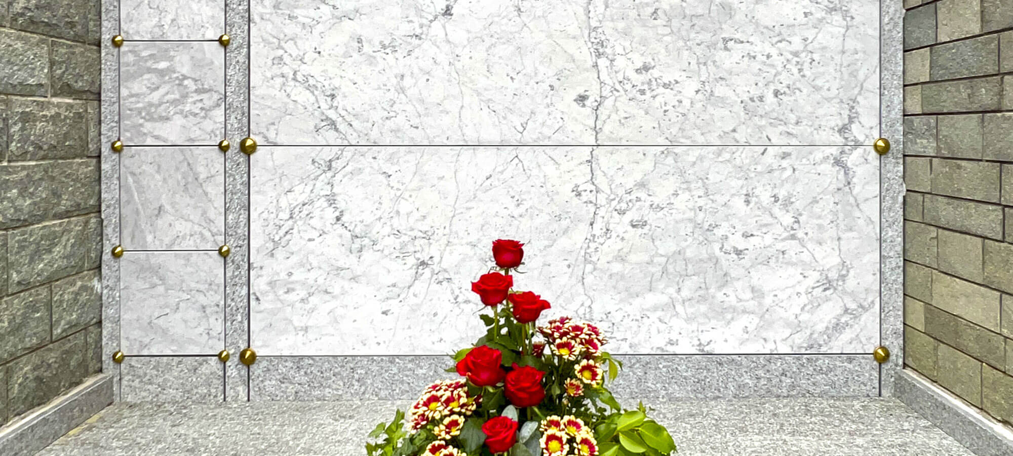 Loculi e colombari modulari in acciaio per ampliamenti cimiteriali
