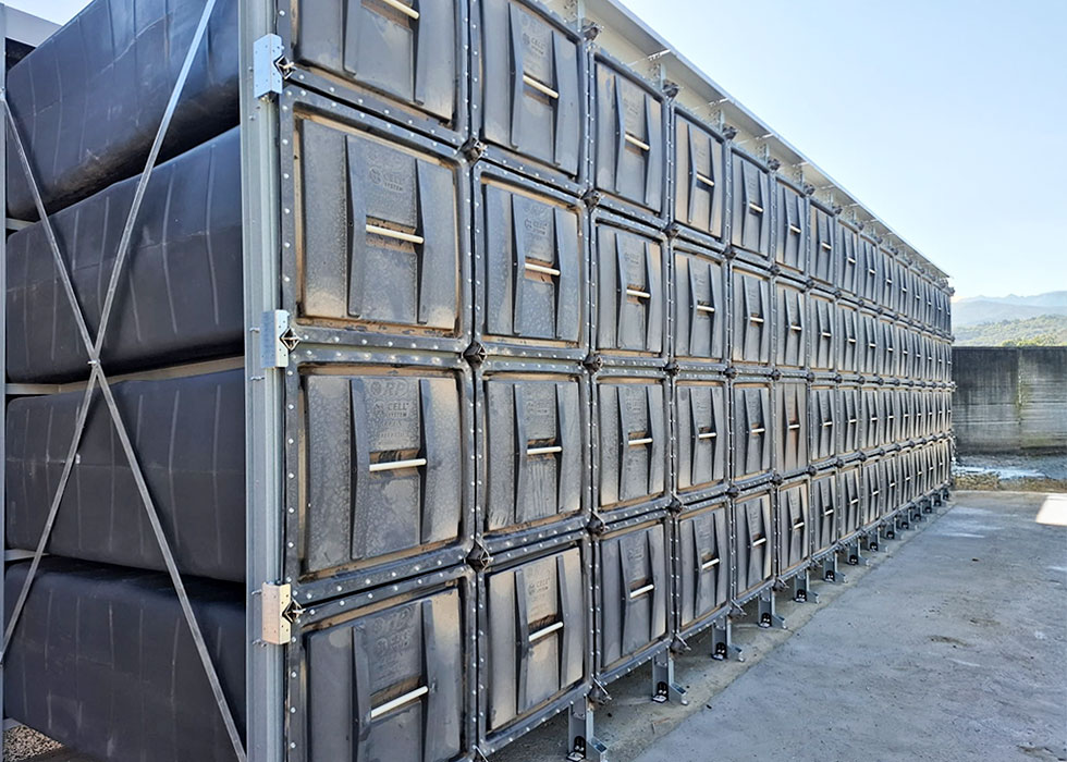 Capitolato Tecnico per Loculi Prefabbricati