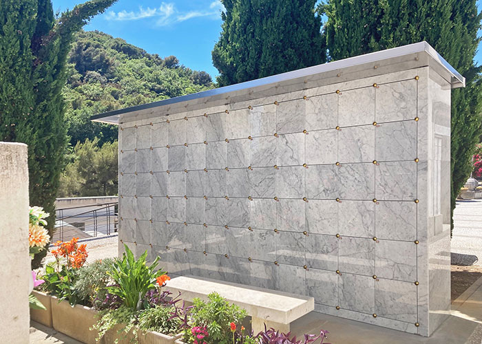 ossari prefabbricati cimiteriali - R.P. prefabbricati cimiteriali