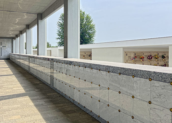 Ossari Prefabbricati Modulari in acciaio